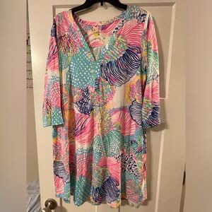 Lily Pulitzer Dress, Great condition